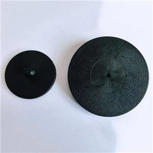Quick Lok Plast bakplötur fyrir Mini Flap diska